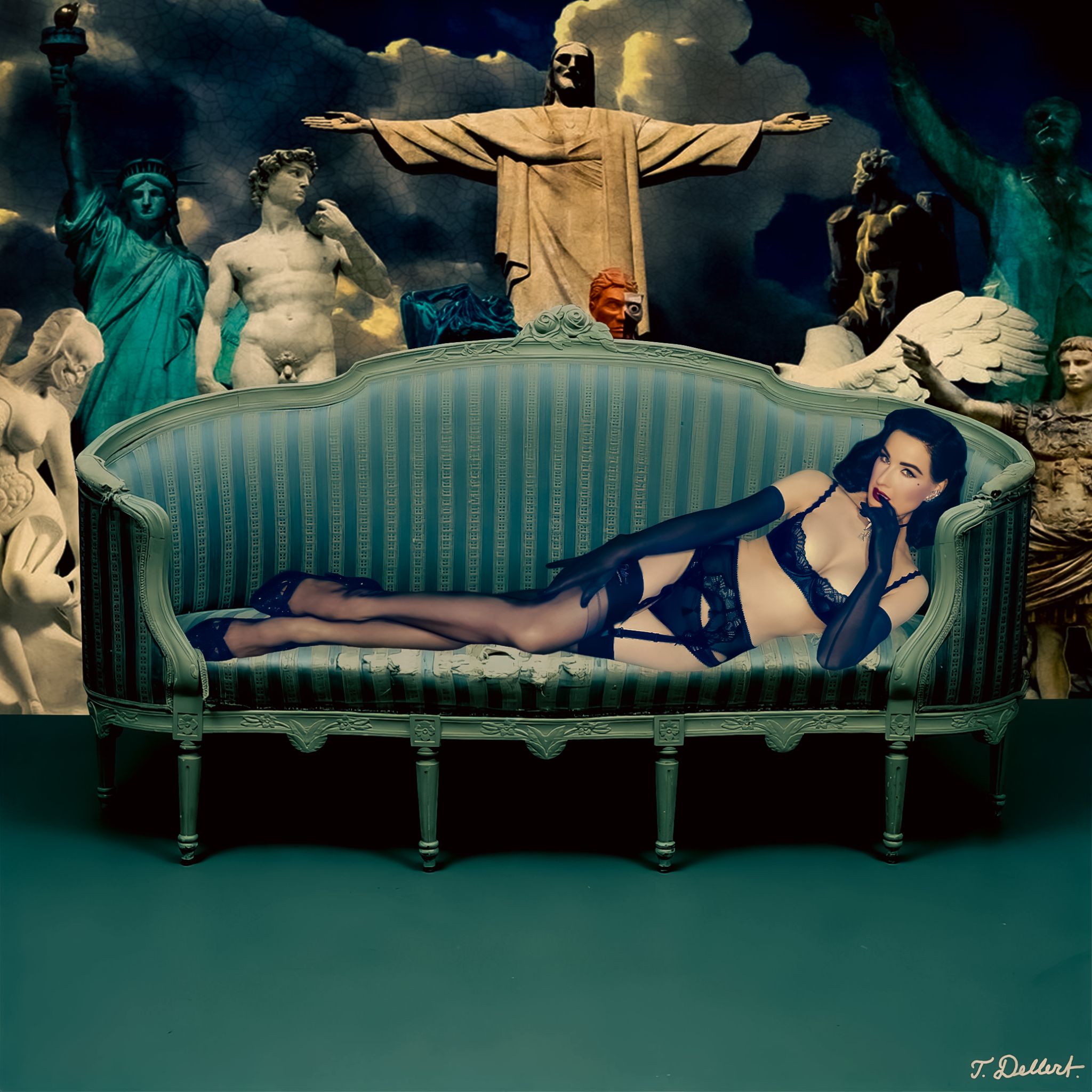 DITA CLASSIC FOREVER  copy